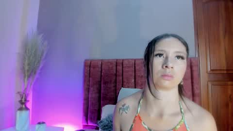 BeckyVidal online show from February 16, 6:06 pm