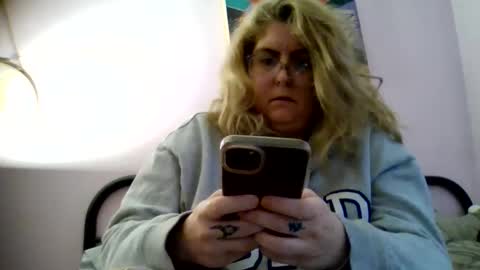 Bedbandits69 online show from October 29, 8:53 pm