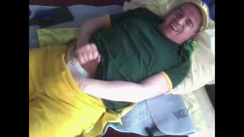 Bedwetboys online show from February 1, 8:28 pm