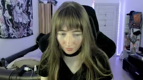 bekka online show from February 22, 1:25 pm