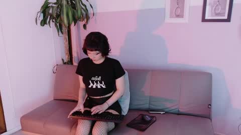 bel_vamp online show from May 26, 4:40 am