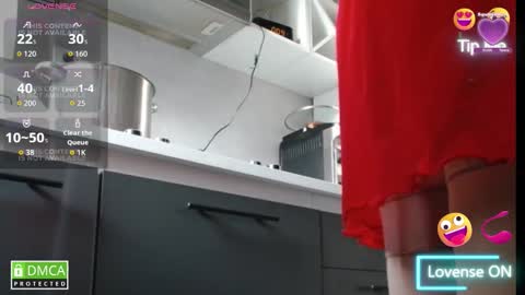 Snapshot of bela747741 chatting on October 17, 5:33 am kevin and Bella online show from October 17, 5:33 am