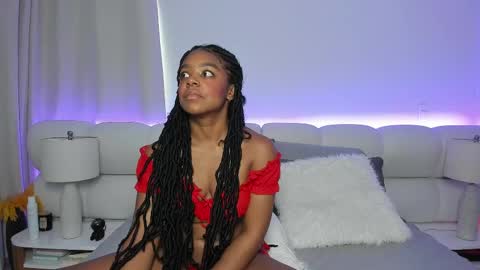  Belkis  online show from February 22, 9:37 pm