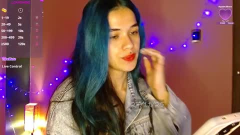   online show from November 27, 4:25 pm