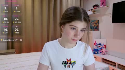 Bella online show from March 27, 11:28 pm