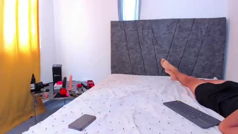 Bella and Andrew special couple online show from November 18, 1:14 pm