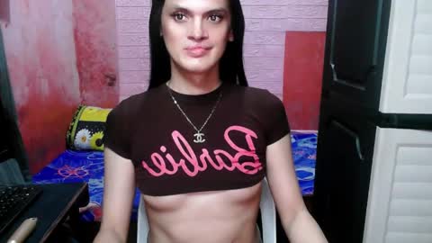 Bella Barbie online show from April 16, 2:22 am