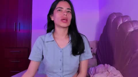 Valeria Model Independent online show from November 21, 5:38 am