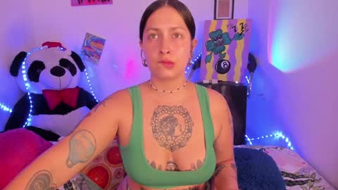 Bella online show from January 28, 5:03 pm