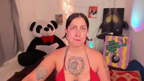 Bella online show from December 25, 8:17 pm