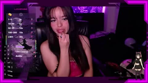 Bella Monteluna online show from December 4, 1:16 am