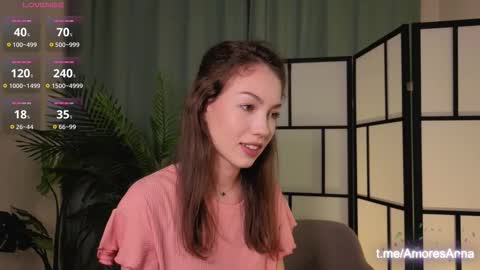 Anna  u can call me Ana de Armas online show from September 17, 5:16 pm