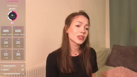 Anna  u can call me Ana de Armas online show from October 11, 7:17 pm