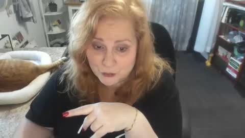 Bellavoca online show from November 28, 12:45 pm