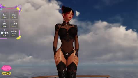 bellazomb online show from January 18, 4:27 pm