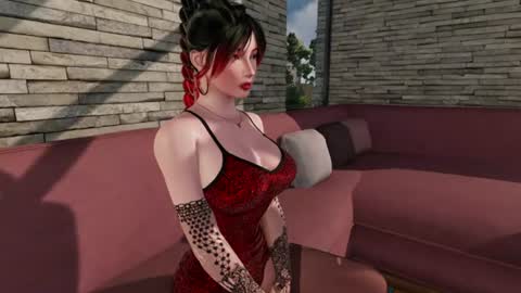 bellazomb online show from July 16, 11:17 pm