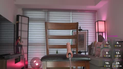 Belle Adrienne  IG  online show from December 7, 2:25 am