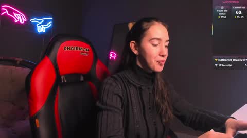 Bella online show from April 6, 6:42 pm