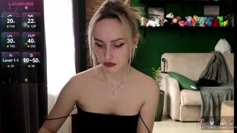 Belle online show from October 7, 8:54 am