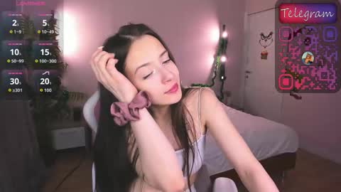 Belle online show from December 17, 1:12 am