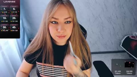 Your Annabelle Wolf  online show from February 13, 10:55 am