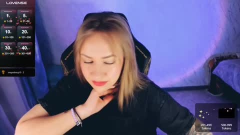 Your Annabelle Wolf  online show from February 20, 4:58 pm