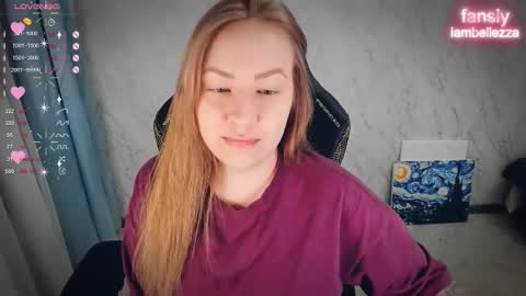 Your Annabelle Wolf  online show from November 21, 2:37 pm