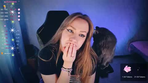 Your Annabelle Wolf  online show from September 26, 7:27 am