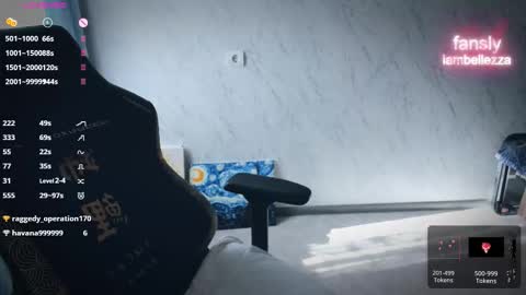 Your Annabelle Wolf  online show from March 28, 11:44 am