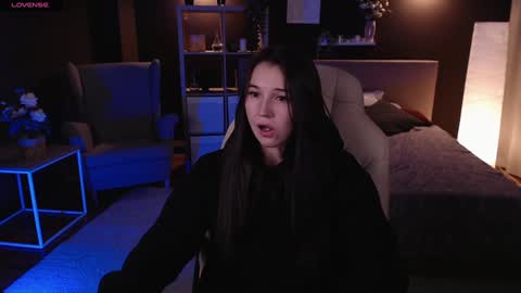 Bella online show from January 20, 1:07 am