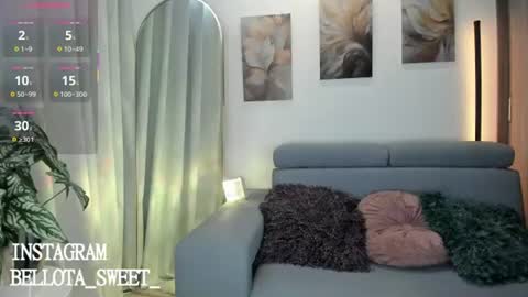  Bella  online show from July 14, 10:26 pm