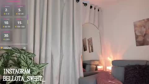  Bella  online show from July 16, 11:28 pm