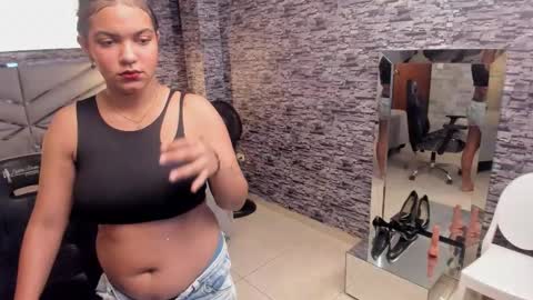 Belly online show from October 27, 1:16 am