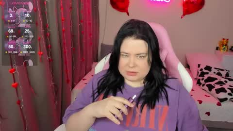 LinaBoo online show from February 22, 3:47 pm