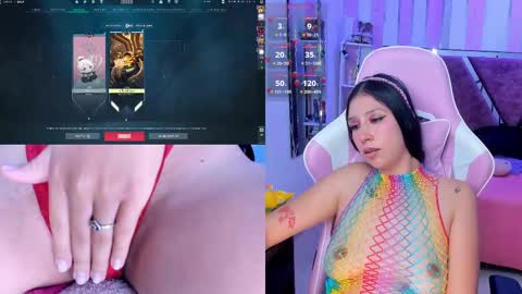 Belly Bella online show from February 23, 7:55 am