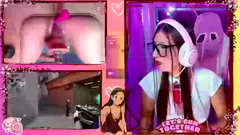 Belly Bella online show from March 10, 5:12 am