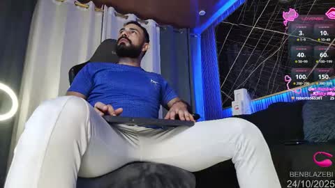 BEN online show from October 24, 6:03 am