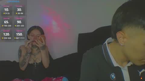 Tiffany and Bengie online show from October 29, 6:15 am