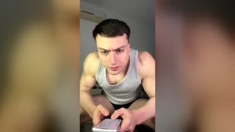 benicio03 online show from June 18, 1:33 am