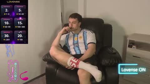 benicio03 online show from July 19, 1:52 am