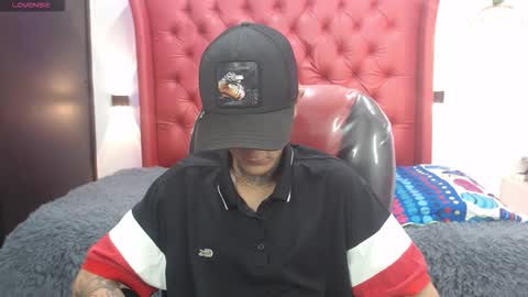 benjamin_anthony online show from February 28, 3:27 pm