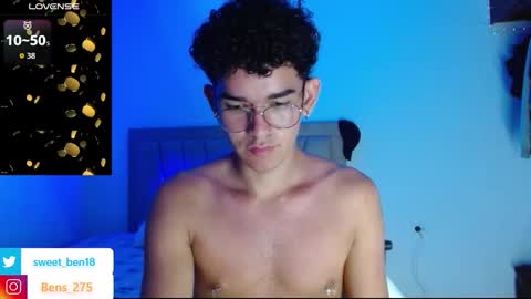 ben online show from October 21, 3:00 am