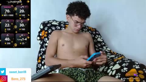 ben online show from February 25, 4:32 pm