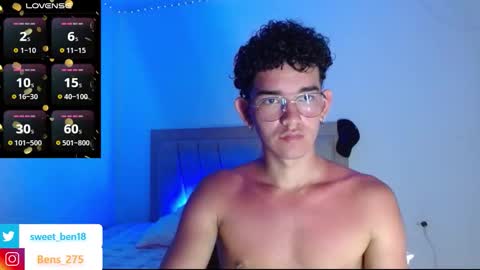 ben online show from October 13, 2:52 pm