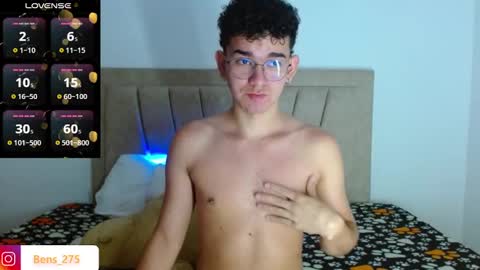 ben online show from January 22, 1:11 pm