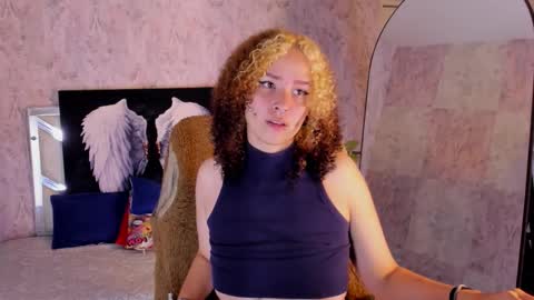 benny_wilson online show from November 23, 4:21 am