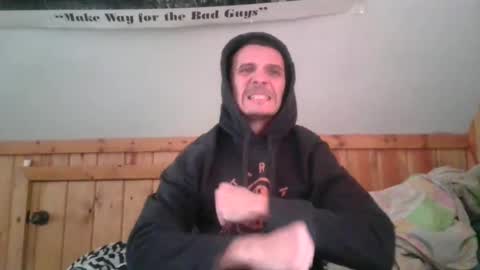 benny and innocentvixon online show from February 10, 6:13 pm