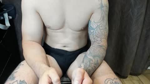 Ben Braxton online show from October 30, 12:11 am