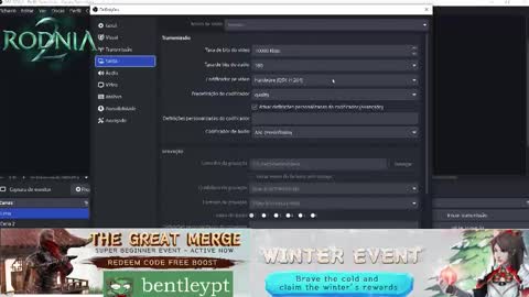 BentleyPT online show from December 17, 12:17 am