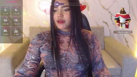 Berchy online show from March 2, 8:26 pm